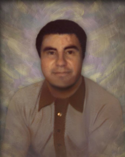 Obituary of Nestor Joseph Garcia