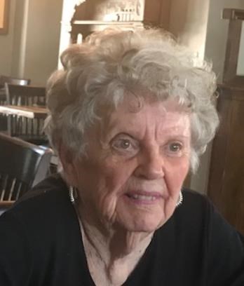 Obituary of Joan Reid