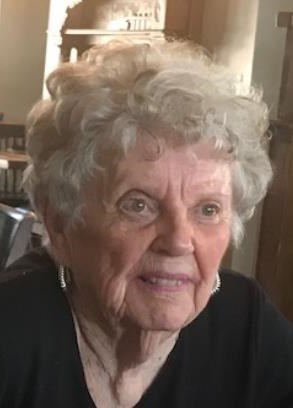 Obituary of Joan Reid