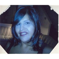 Obituary of Aurora Esther Chacon