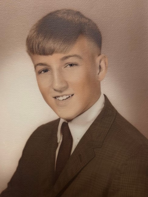 Obituary of Charles R. Fortner Jr.