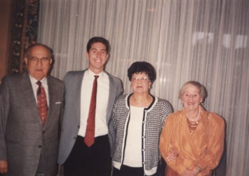 Obituary of Bessie Levenson