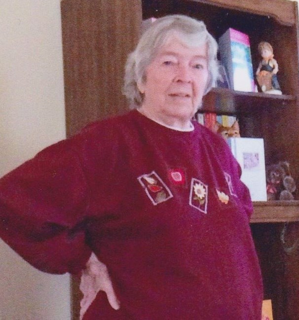 Obituary of Charlotte E. Chapman