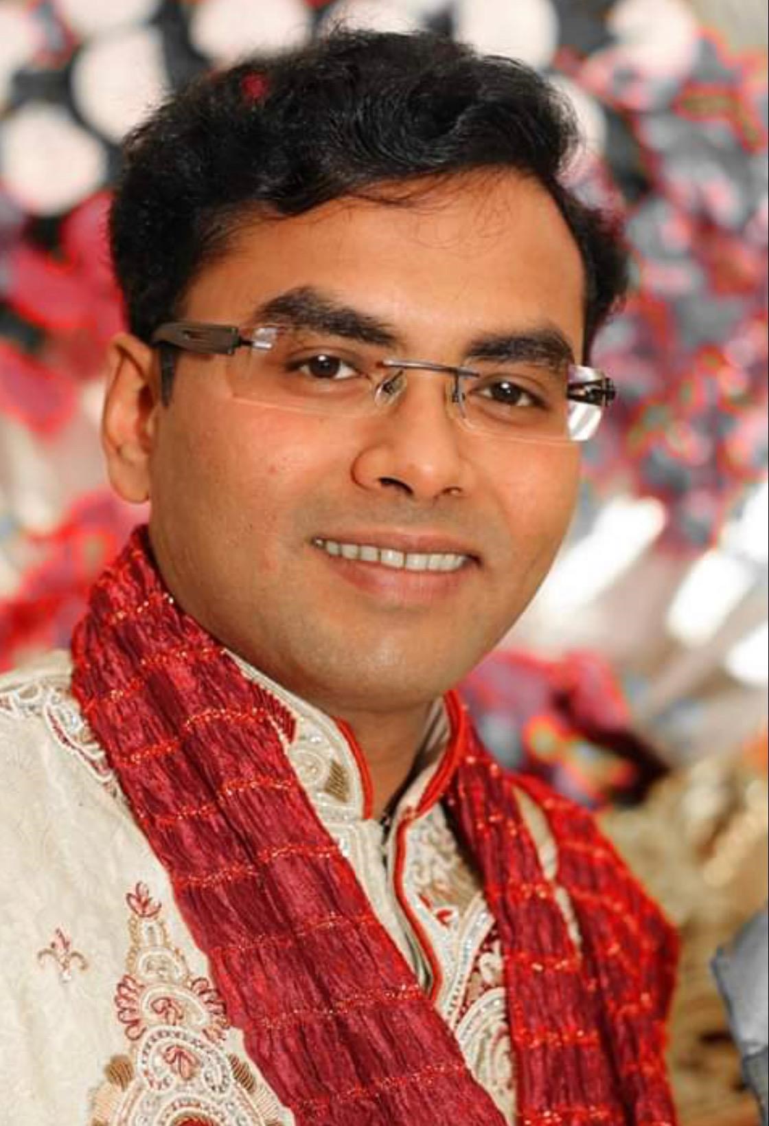 Obituary of Rajiv Chaudhuri