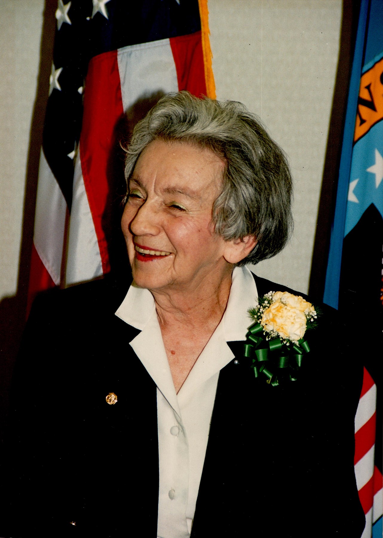 Avis de décès de Jeanne Waite Moore