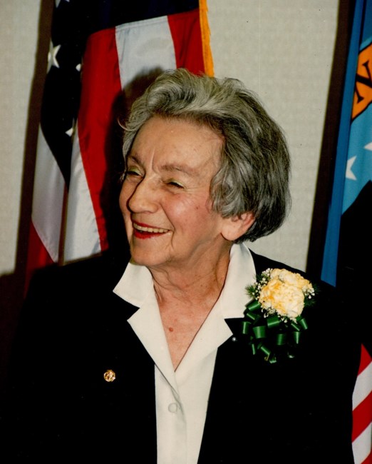 Obituary of Jeanne Waite Moore