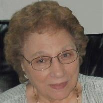Obituary of Eva Cordani