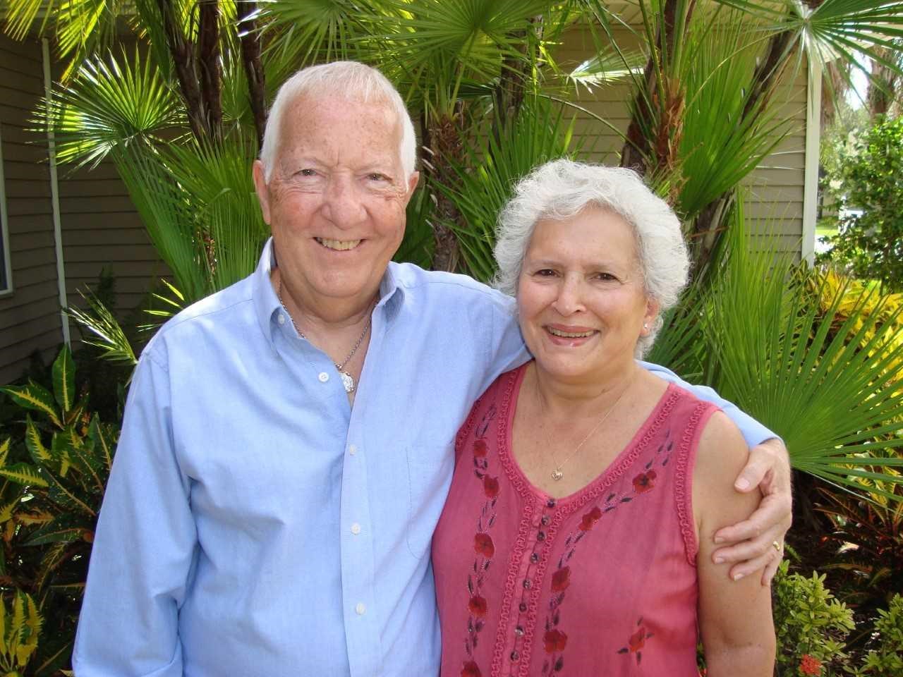 Obituary of Frank James Unger