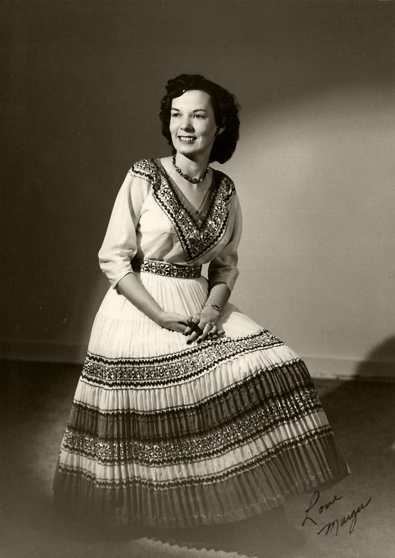 Obituary of Margie F Broderick