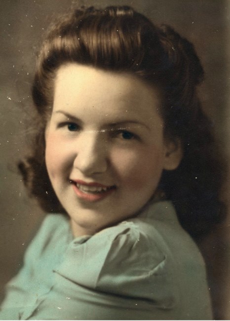 Obituary of Mrs. Billie Hanson Flake