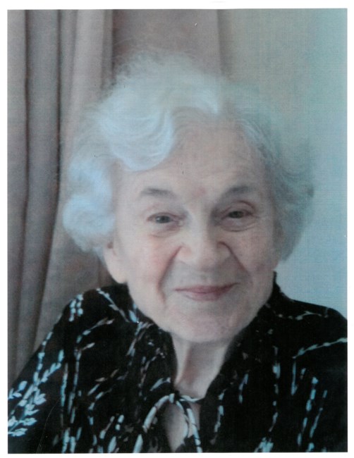 Obituary of Mary Broeska