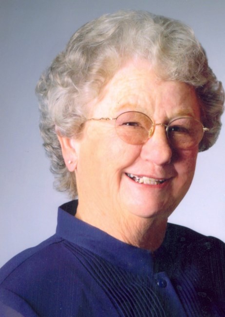 Obituary of Margaret Mae Nelson