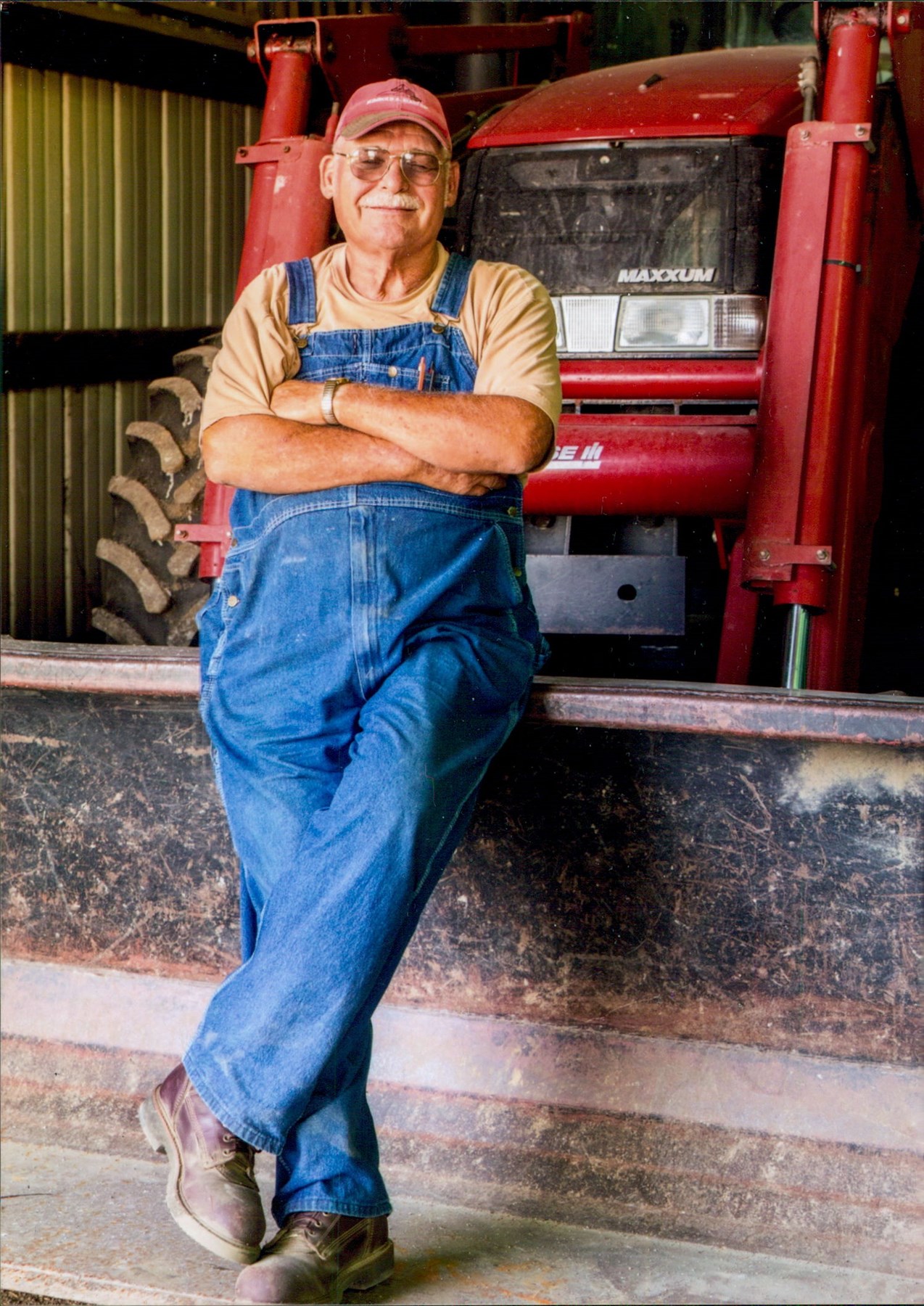 Obituary of Ray Allen Dornberger