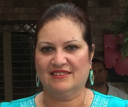Obituary of Viviana Carrillo