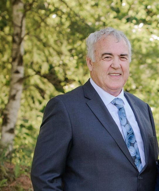 Obituary of Reginald Michael Grant