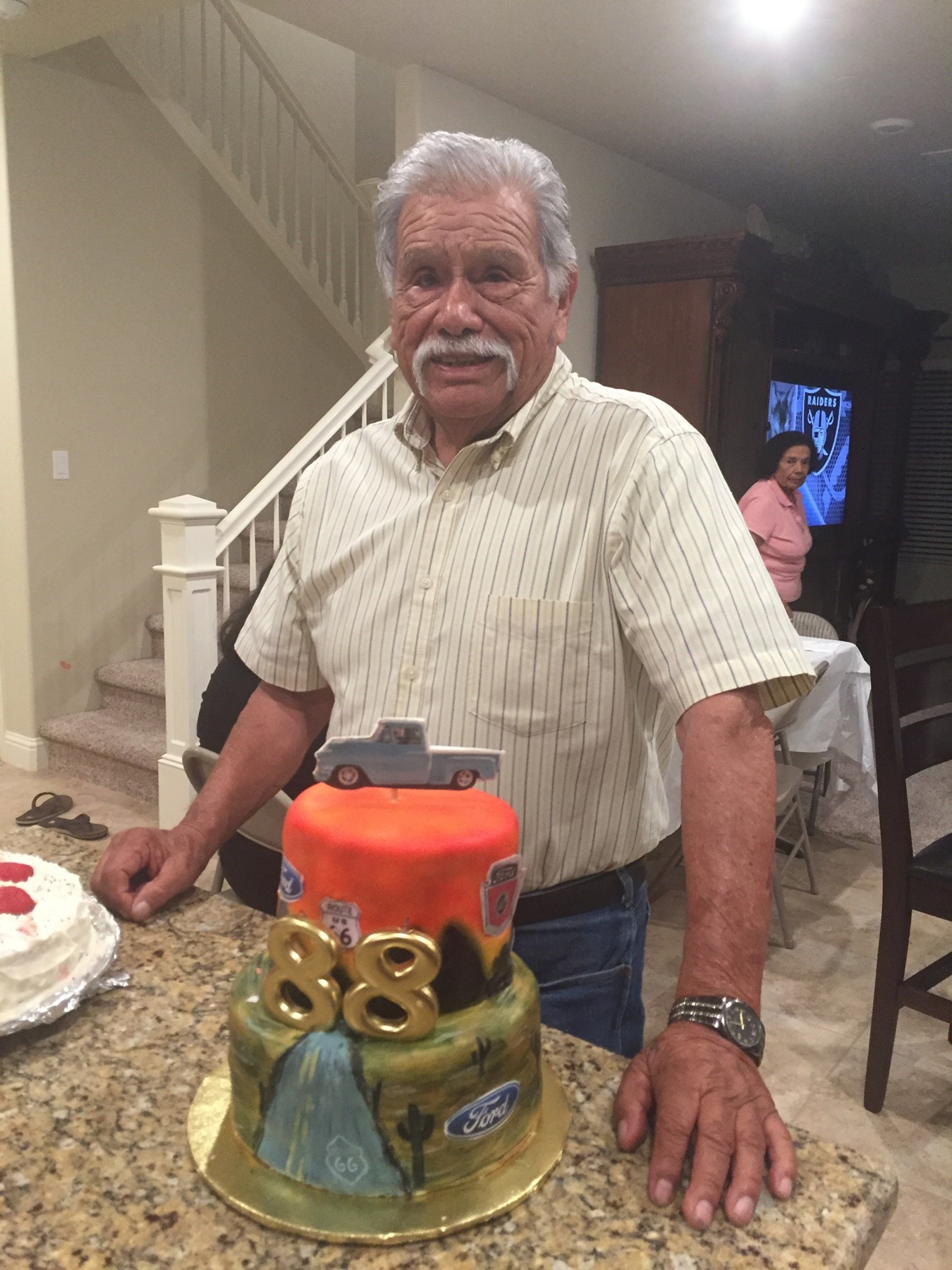 Obituary of Louie De la Cruz Garcia