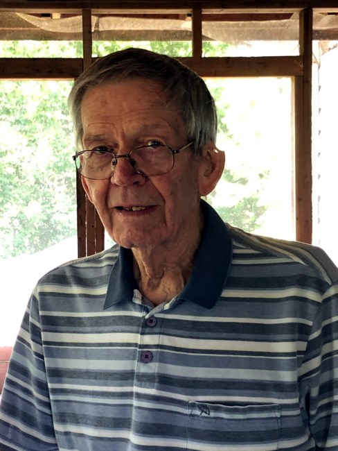 Obituary of Robert Vincent McDonald