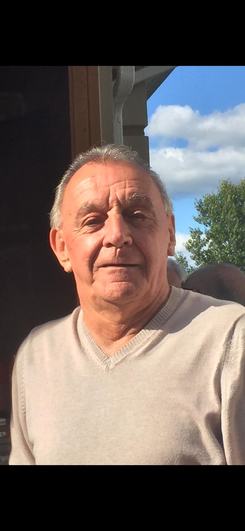 Obituary of James Paul Allocco