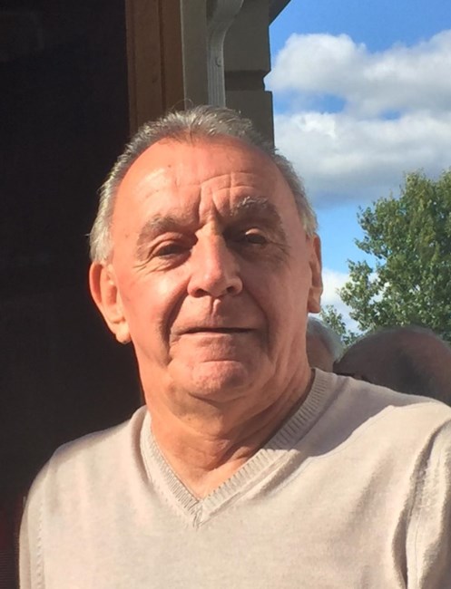 Obituary of James Paul Allocco