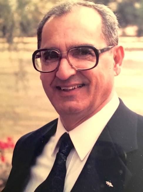 Obituary of Isa Nicolas Jaber