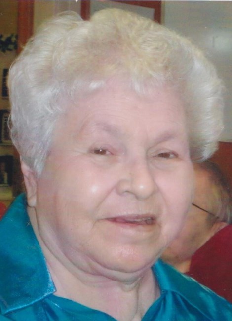Obituary of Marlene Dorothy Mullen