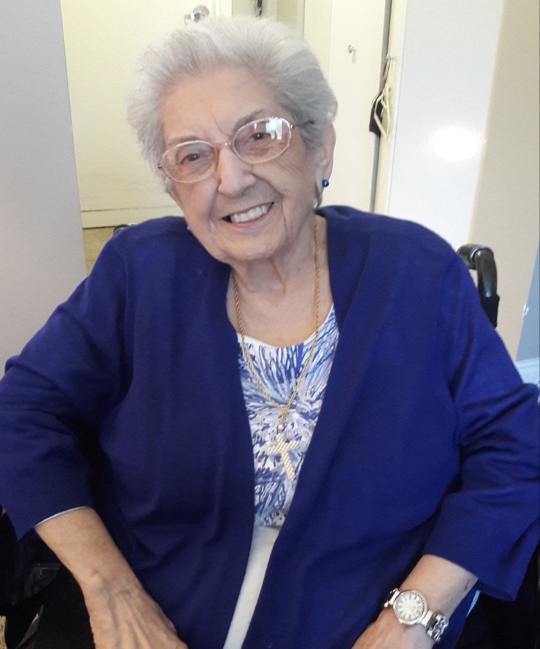 Obituary of Ann Elizabeth Sudeiha