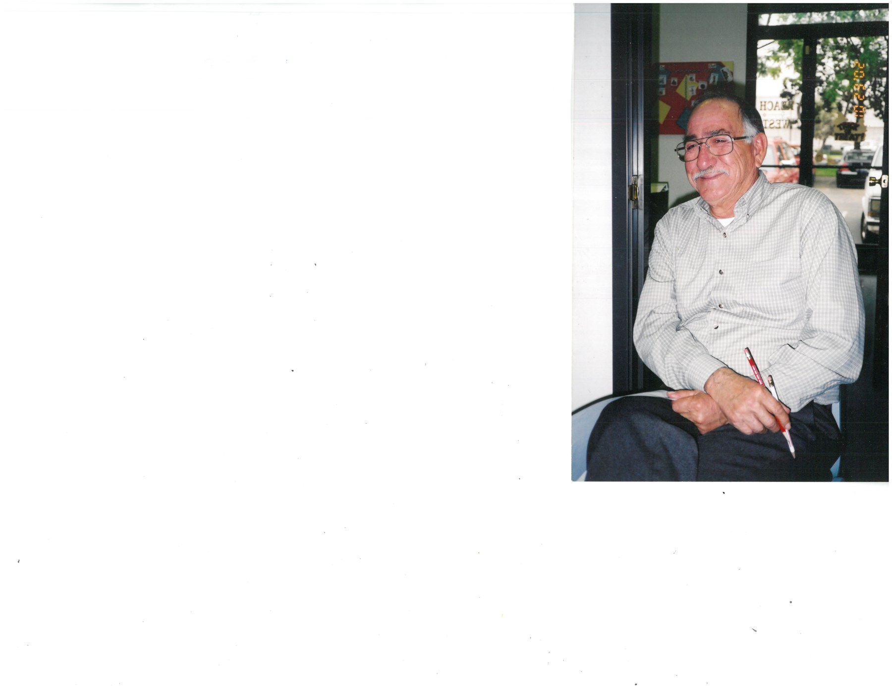 Obituary of Frankie R. Hernandez