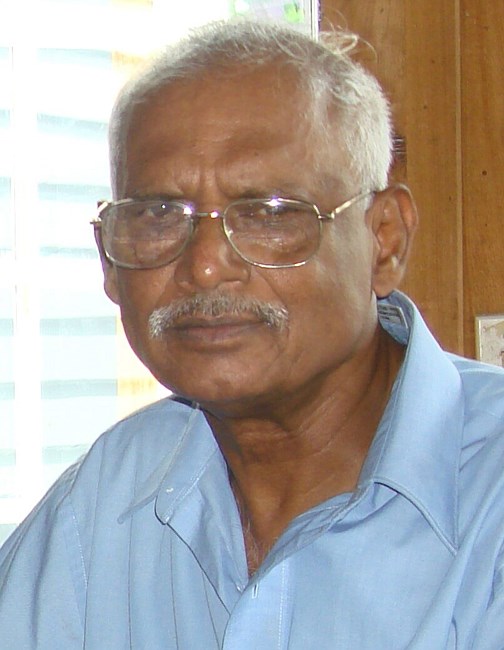 Obituary of Ganesh "Rajpaul" Mohabir