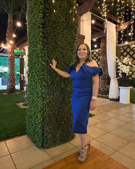 Obituary of Leticia Lopez