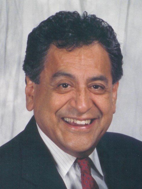 Obituary of Alfred John Perez