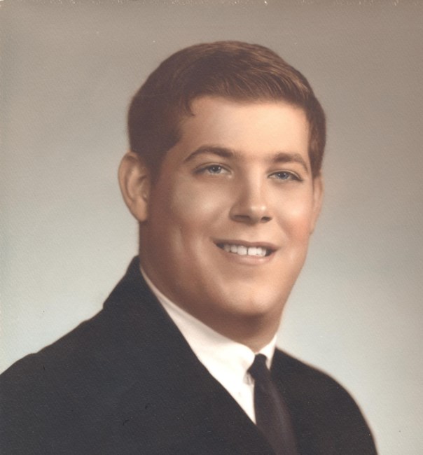 Obituary of Barry Alden Tevrow