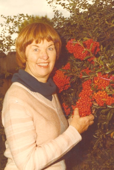 Obituary of Margaret "Peggy" Clark