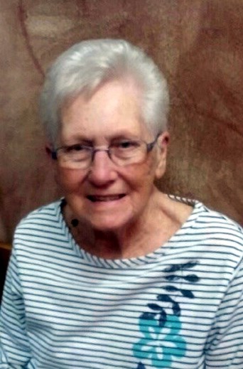 Obituary of Grace Joan Dixon Blankenship