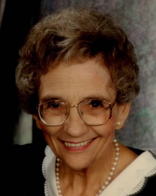 Obituary of Muriel Irene Horner