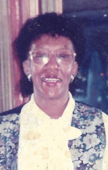 Obituary of Mrs. Mae L. Barnes