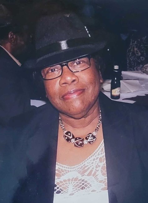 Obituario de Vera J Jenkins