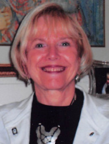 Obituary of Gloria Lee Solomon