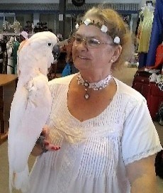 Obituary of Rae Margaret Andrews
