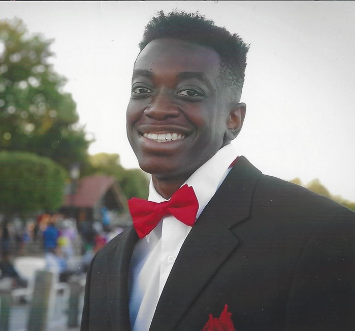 Obituary of Joshua Terrell Davis