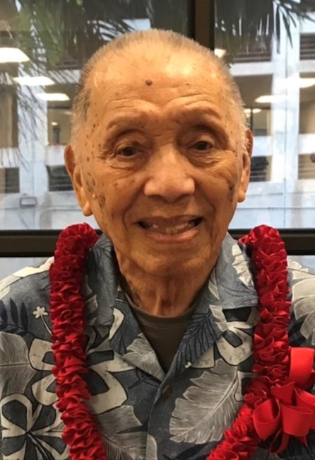 Obituario de James P.K. Lum