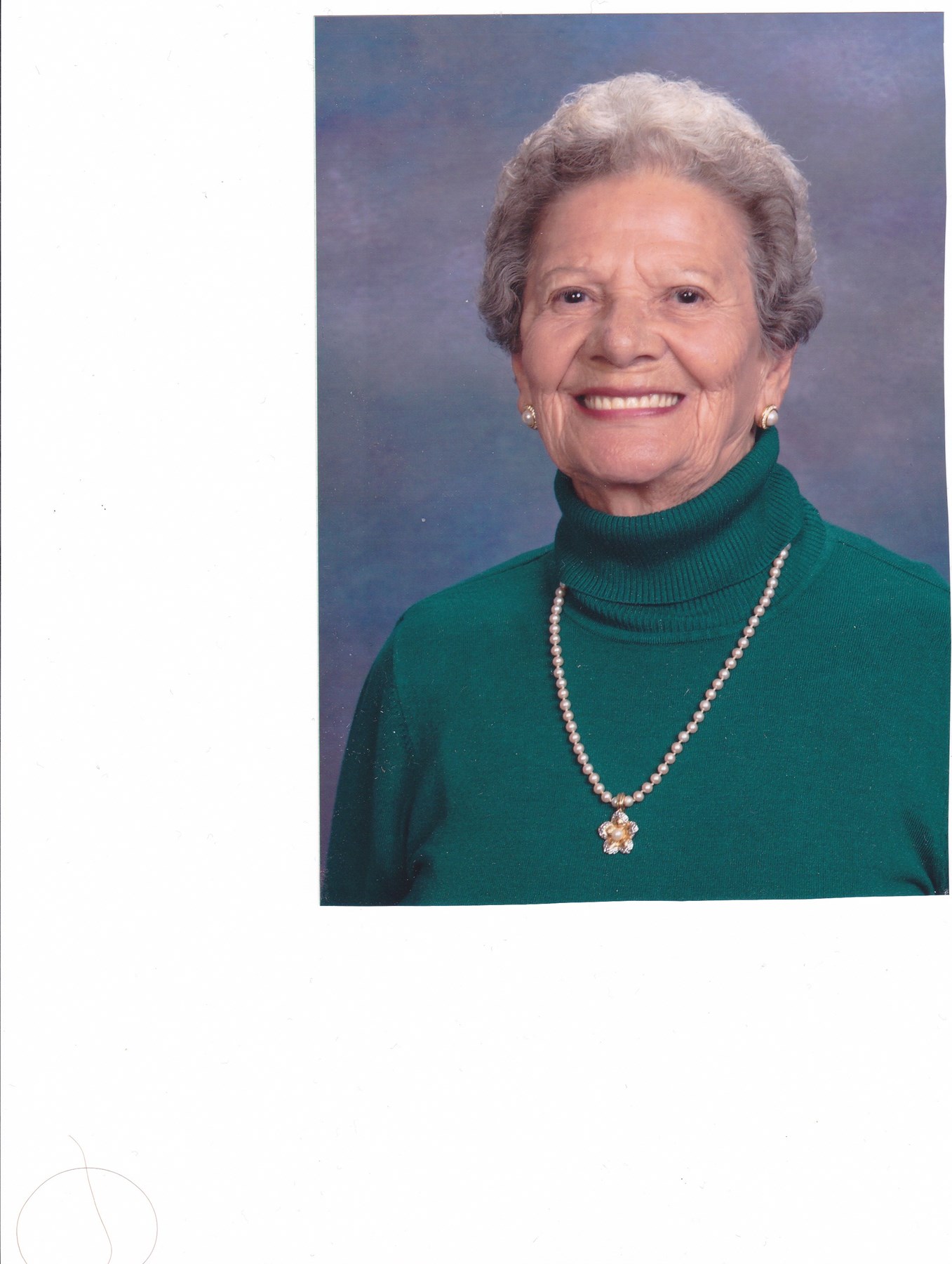 Obituary of Micaela P. Cantu