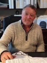 Obituary of Denny Polk