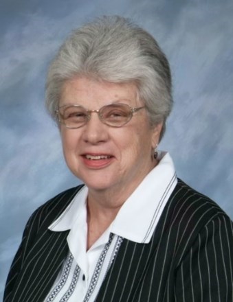 Obituary of Betty Jean Adams Amft