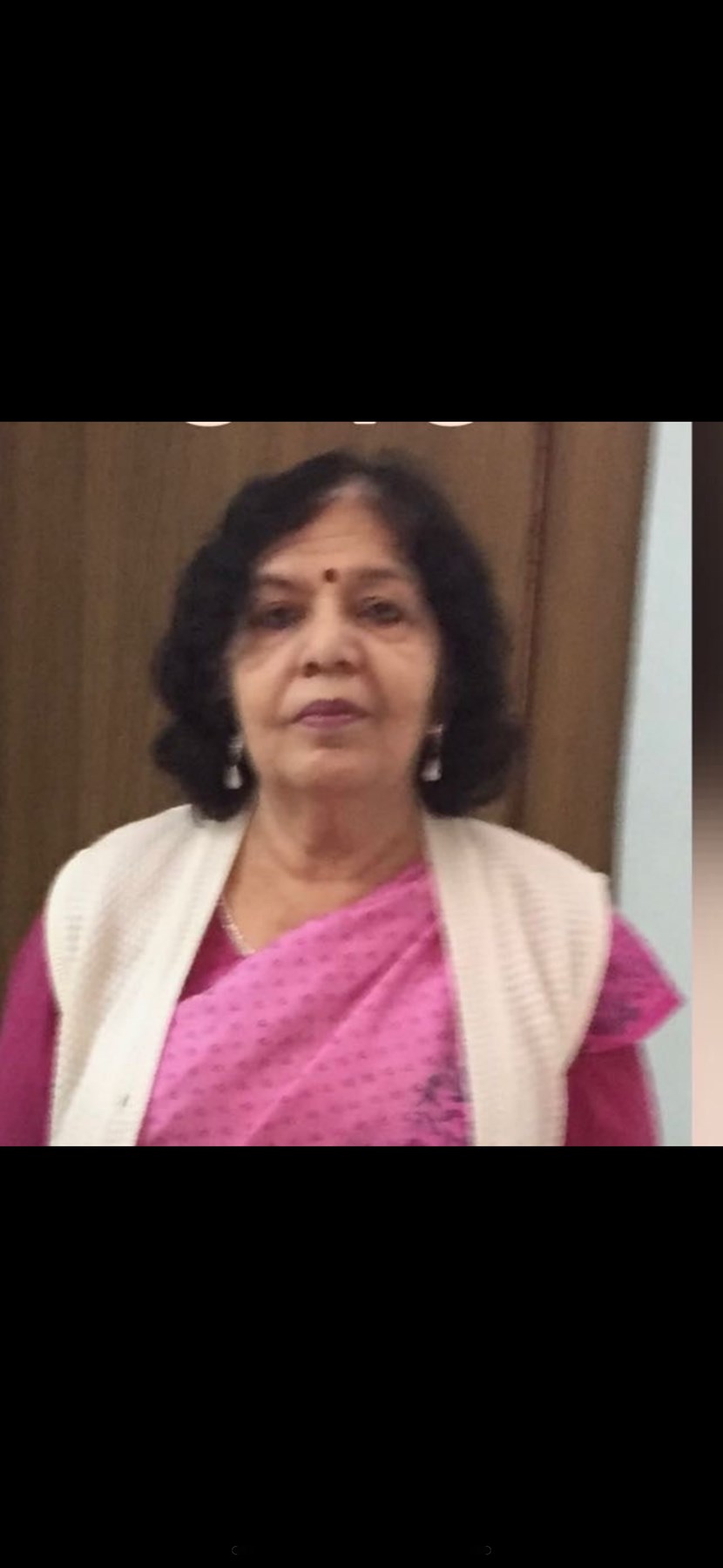 Obituary of Usha Agrawal