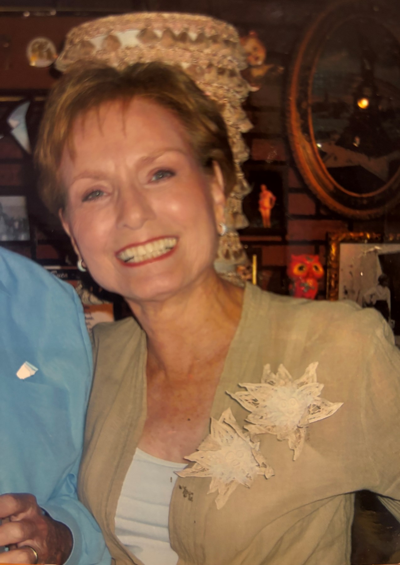 Obituary of Patricia Ann Burget