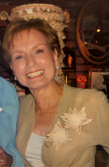 Obituario de Patricia Ann Burget