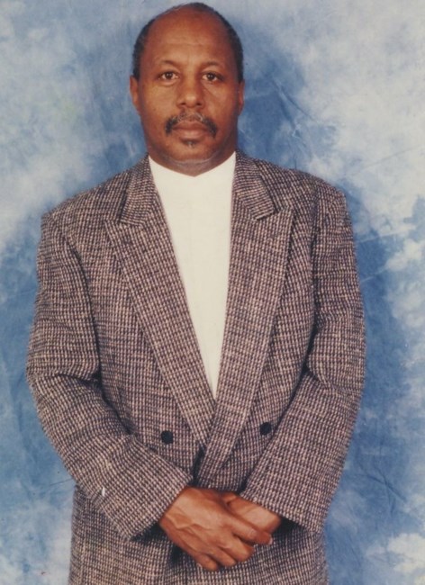 Obituary of Charles Edward Jenkins