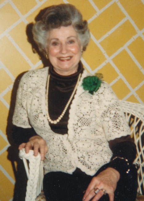 Obituary of Estella Rose Deely Collins