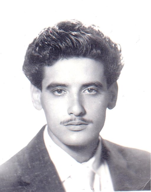 Obituary of Raul Rivero