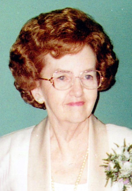 Obituary of Eunice Margaret Shaw